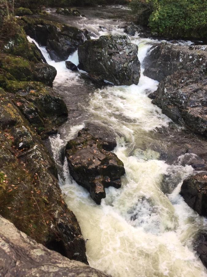 Glan Llugwy Holiday Home Betws-y-Coed Εξωτερικό φωτογραφία