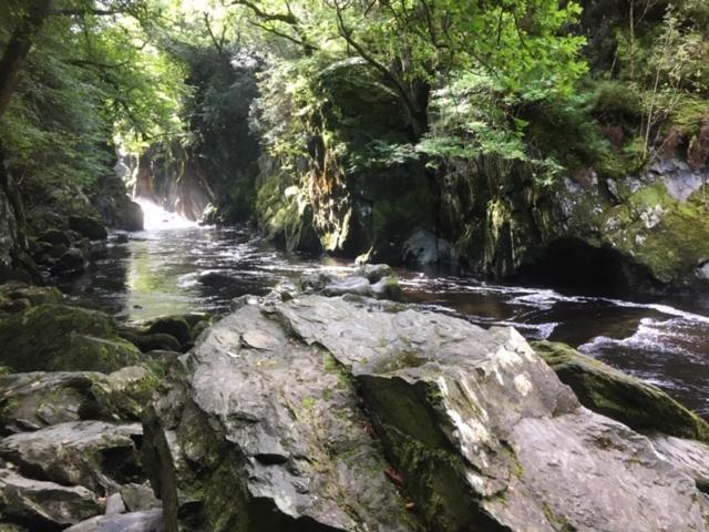 Glan Llugwy Holiday Home Betws-y-Coed Εξωτερικό φωτογραφία