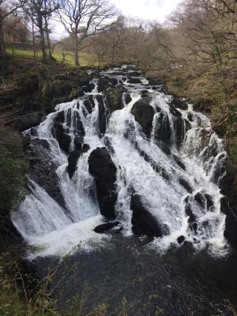 Glan Llugwy Holiday Home Betws-y-Coed Εξωτερικό φωτογραφία