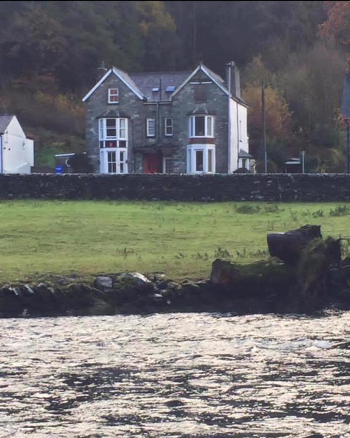 Glan Llugwy Holiday Home Betws-y-Coed Εξωτερικό φωτογραφία
